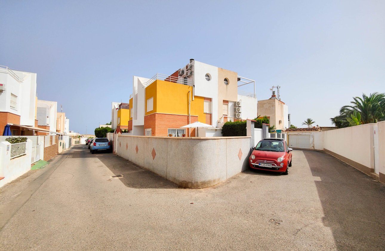 Revente - Town House -
Orihuela Costa - Costa Blanca