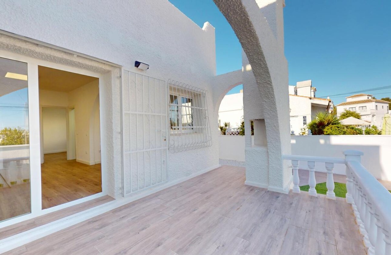 Revente - Town House -
Orihuela Costa - Costa Blanca