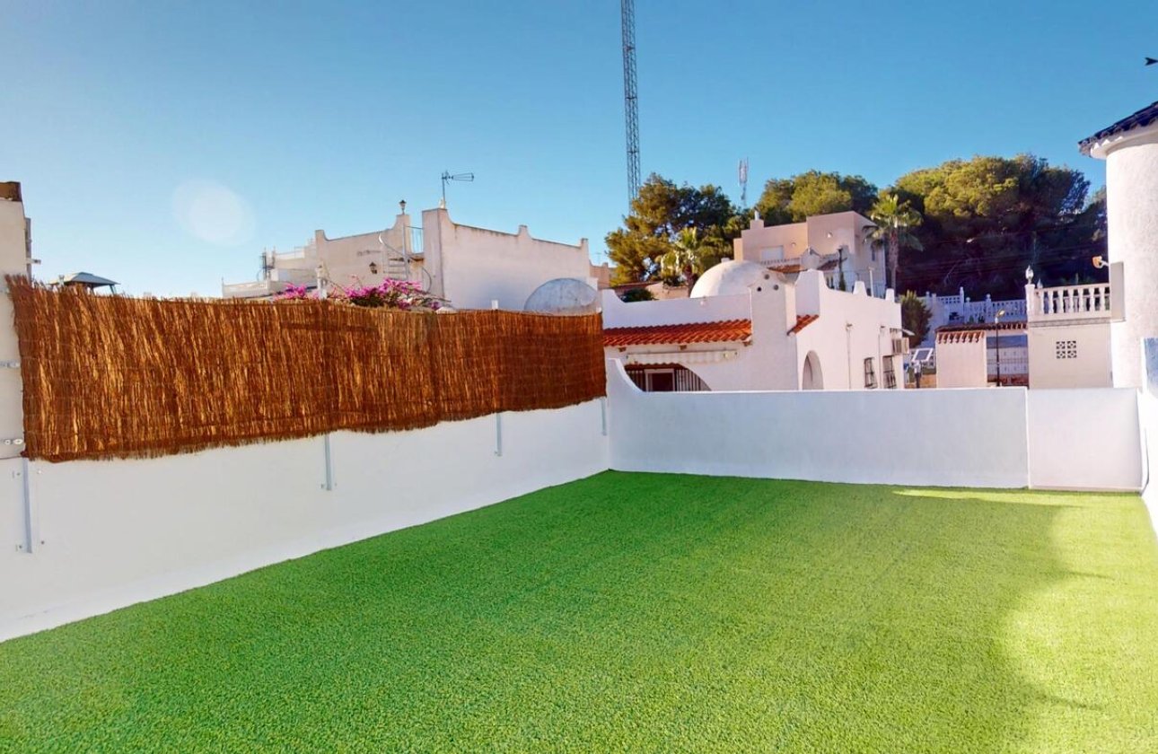 Revente - Town House -
Orihuela Costa - Costa Blanca