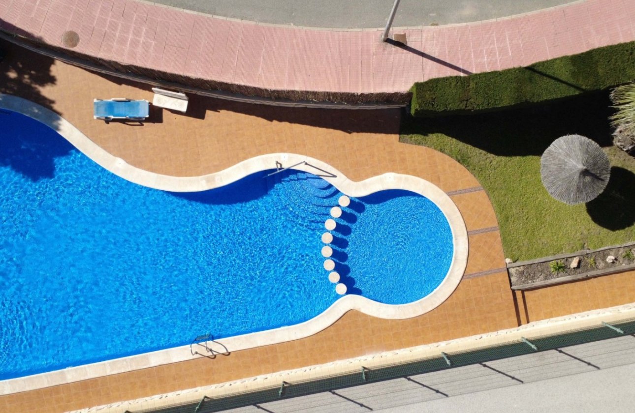 Revente - Town House -
Orihuela Costa - Costa Blanca