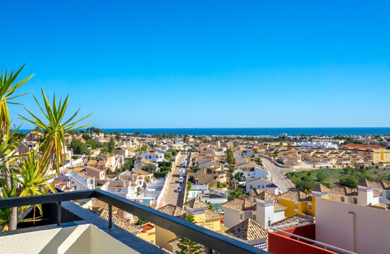 Revente - Town House -
Orihuela Costa - Costa Blanca