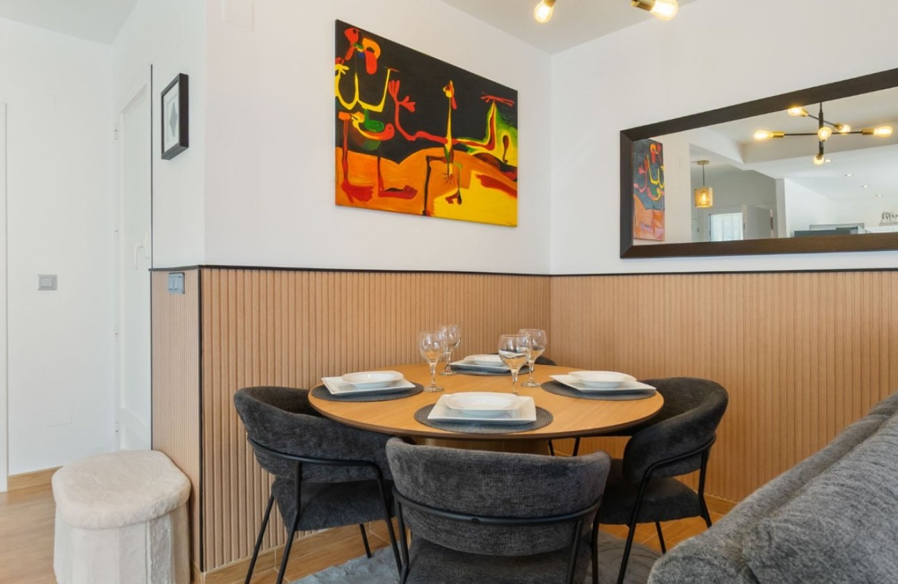 Revente - Town House -
Orihuela Costa - Costa Blanca