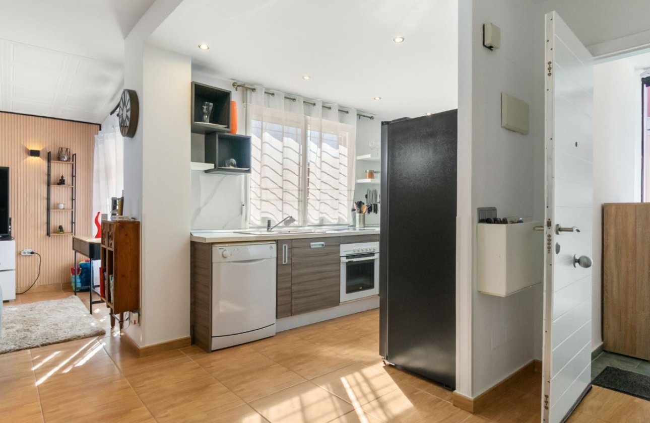 Revente - Town House -
Orihuela Costa - Costa Blanca