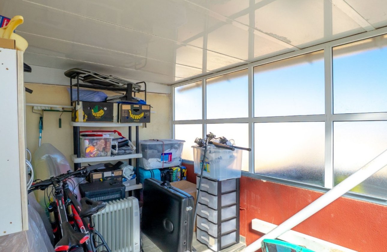 Revente - Town House -
Orihuela Costa - Costa Blanca