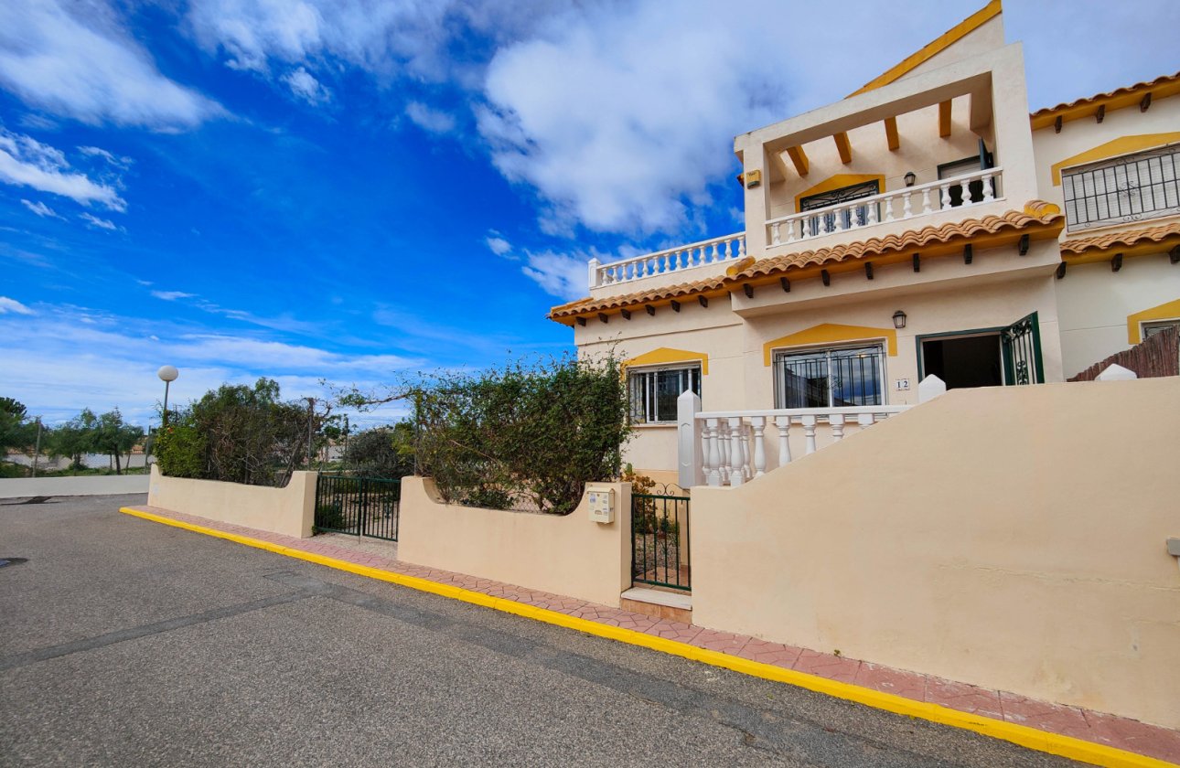 Revente - Town House -
Orihuela Costa - Costa Blanca