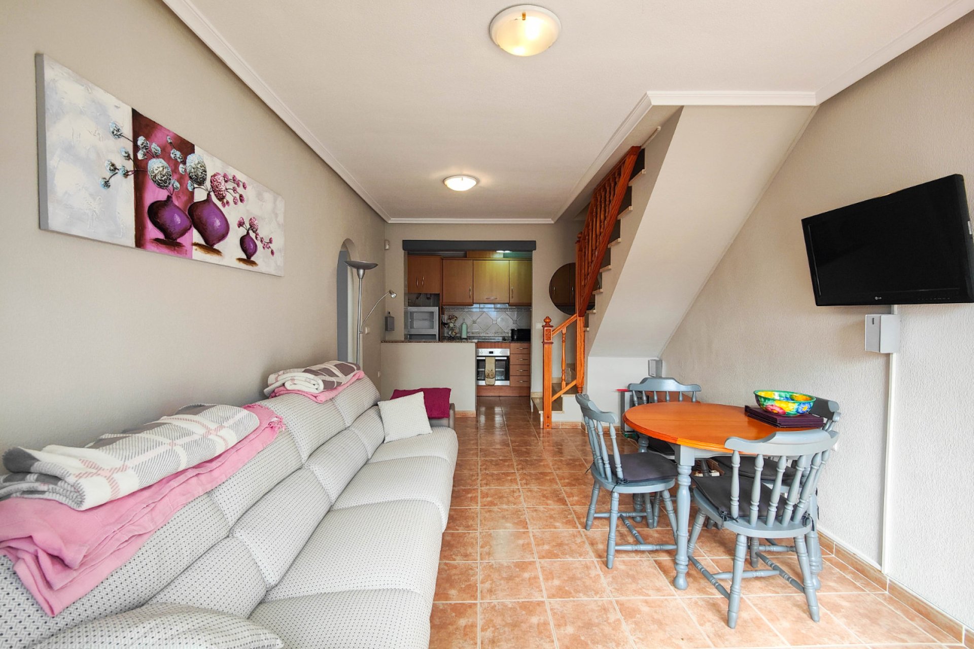 Revente - Town House -
Orihuela Costa - Costa Blanca