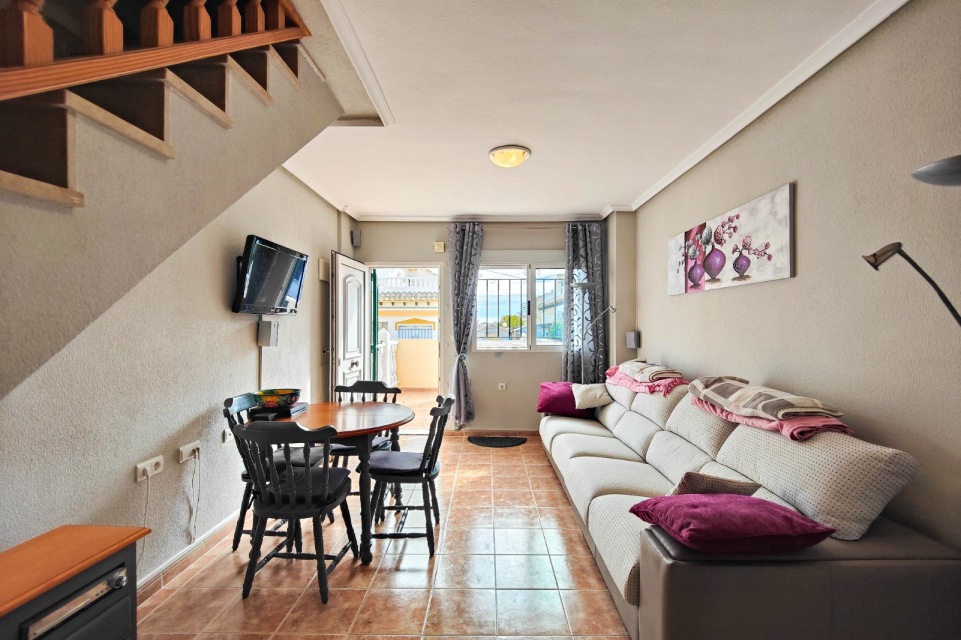 Revente - Town House -
Orihuela Costa - Costa Blanca