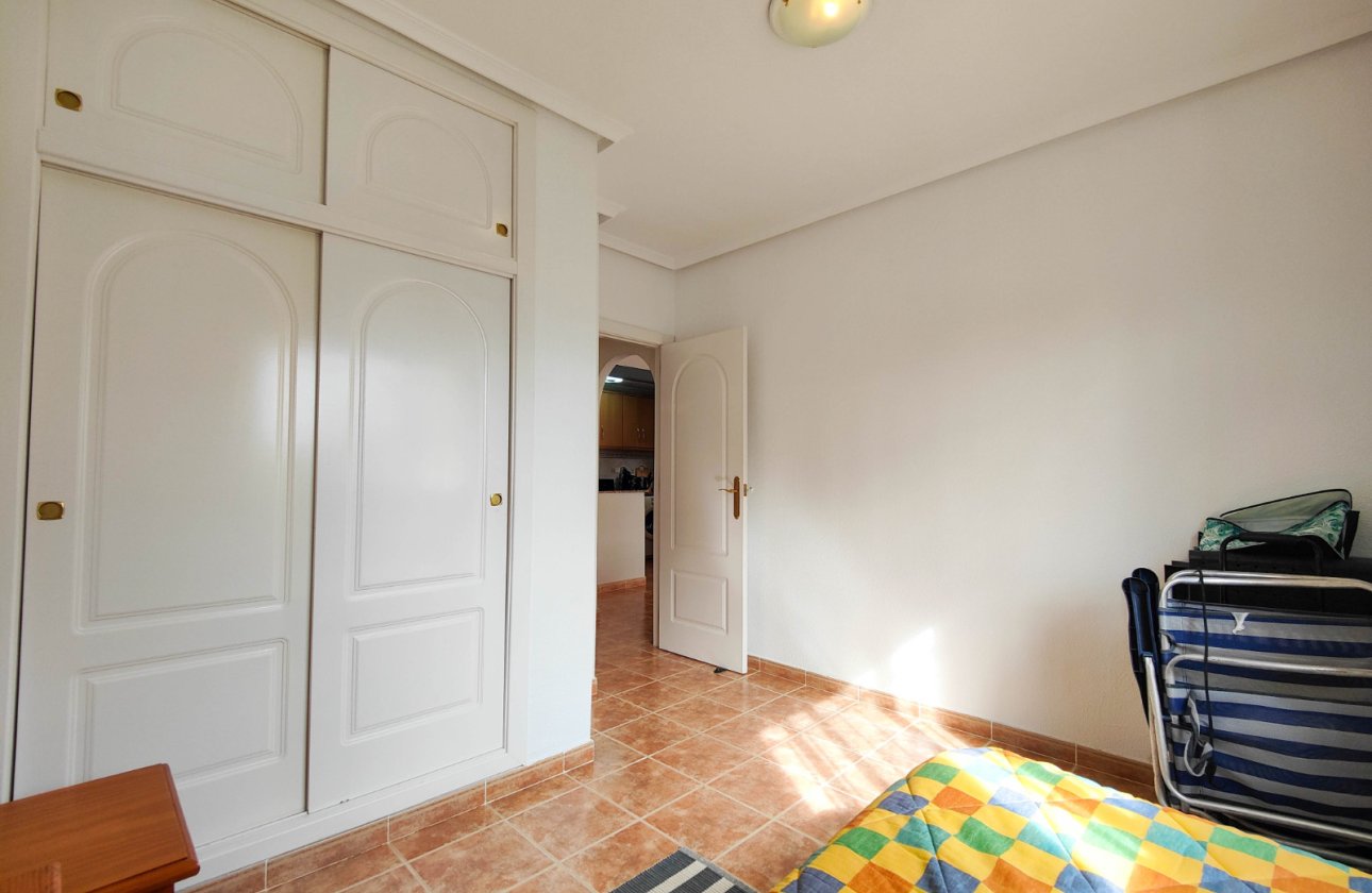 Revente - Town House -
Orihuela Costa - Costa Blanca