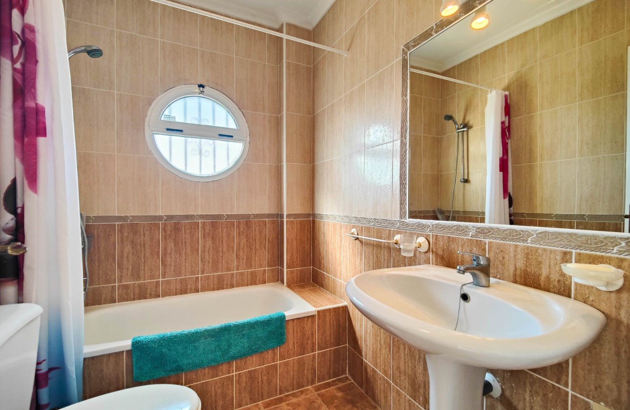 Revente - Town House -
Orihuela Costa - Costa Blanca