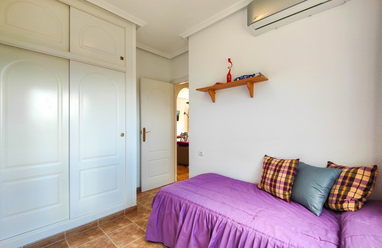 Revente - Town House -
Orihuela Costa - Costa Blanca