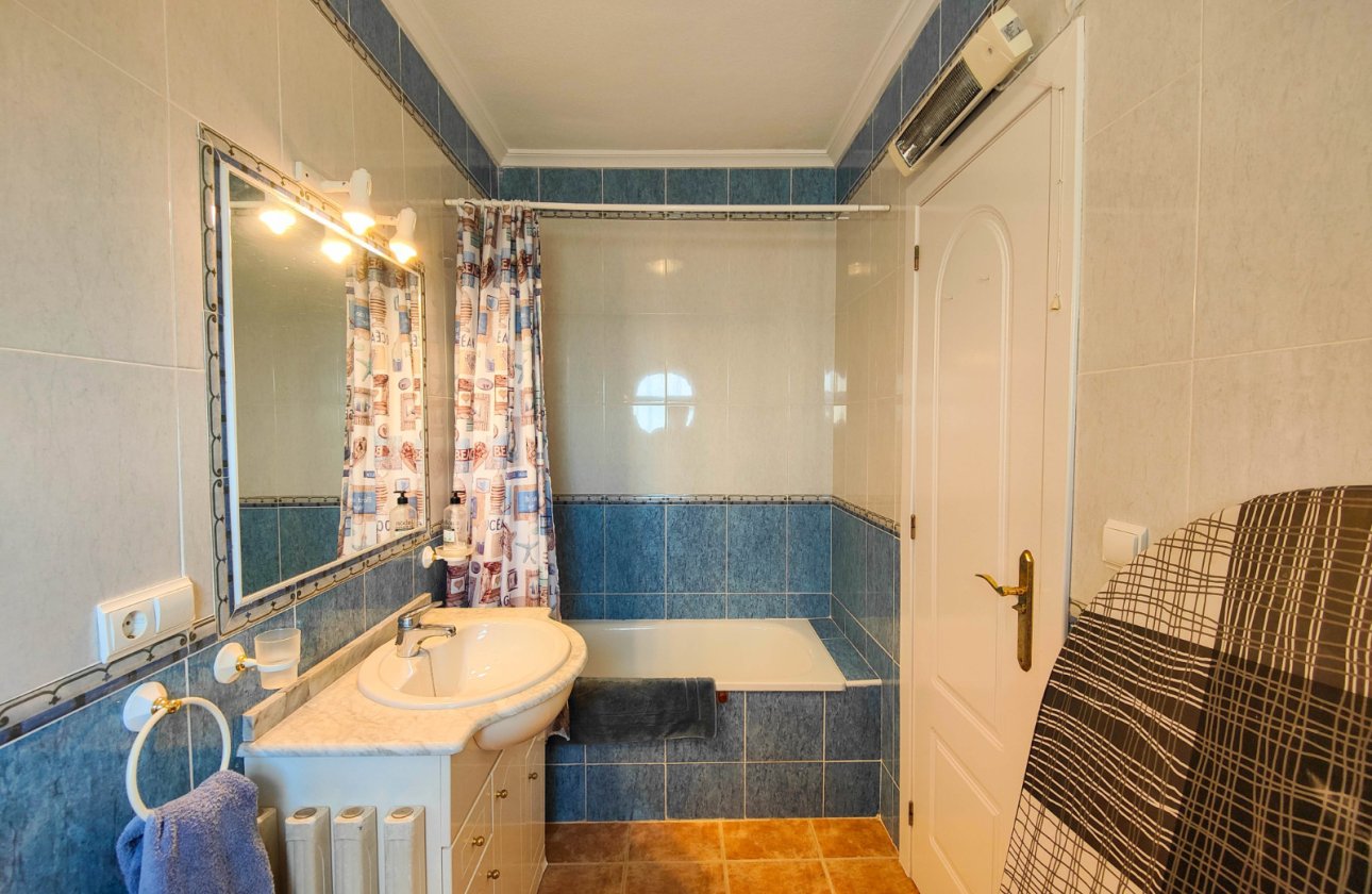 Revente - Town House -
Orihuela Costa - Costa Blanca