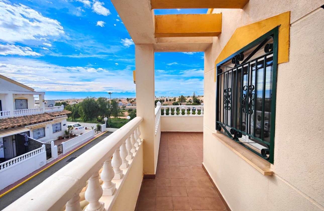 Revente - Town House -
Orihuela Costa - Costa Blanca