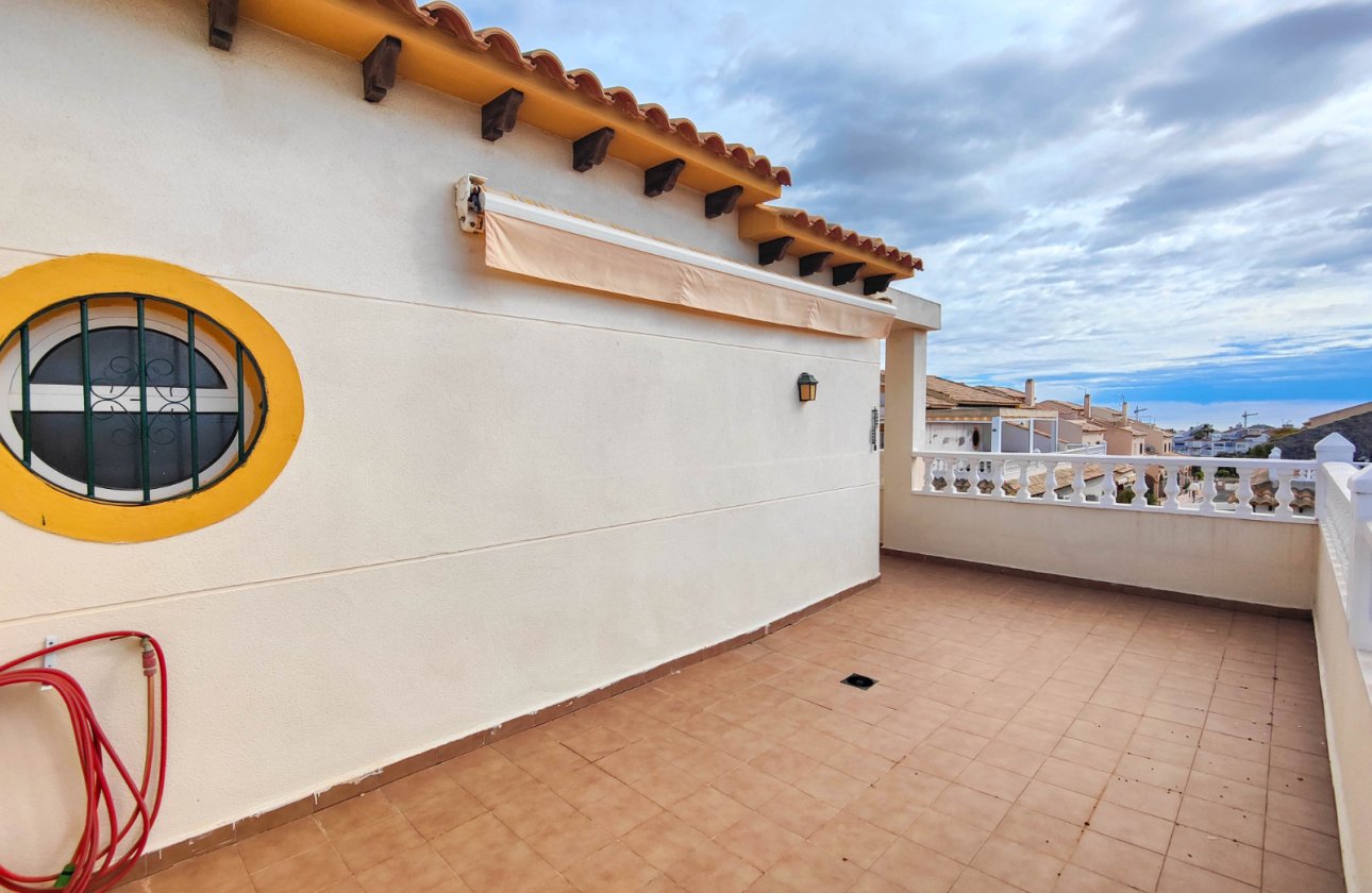 Revente - Town House -
Orihuela Costa - Costa Blanca