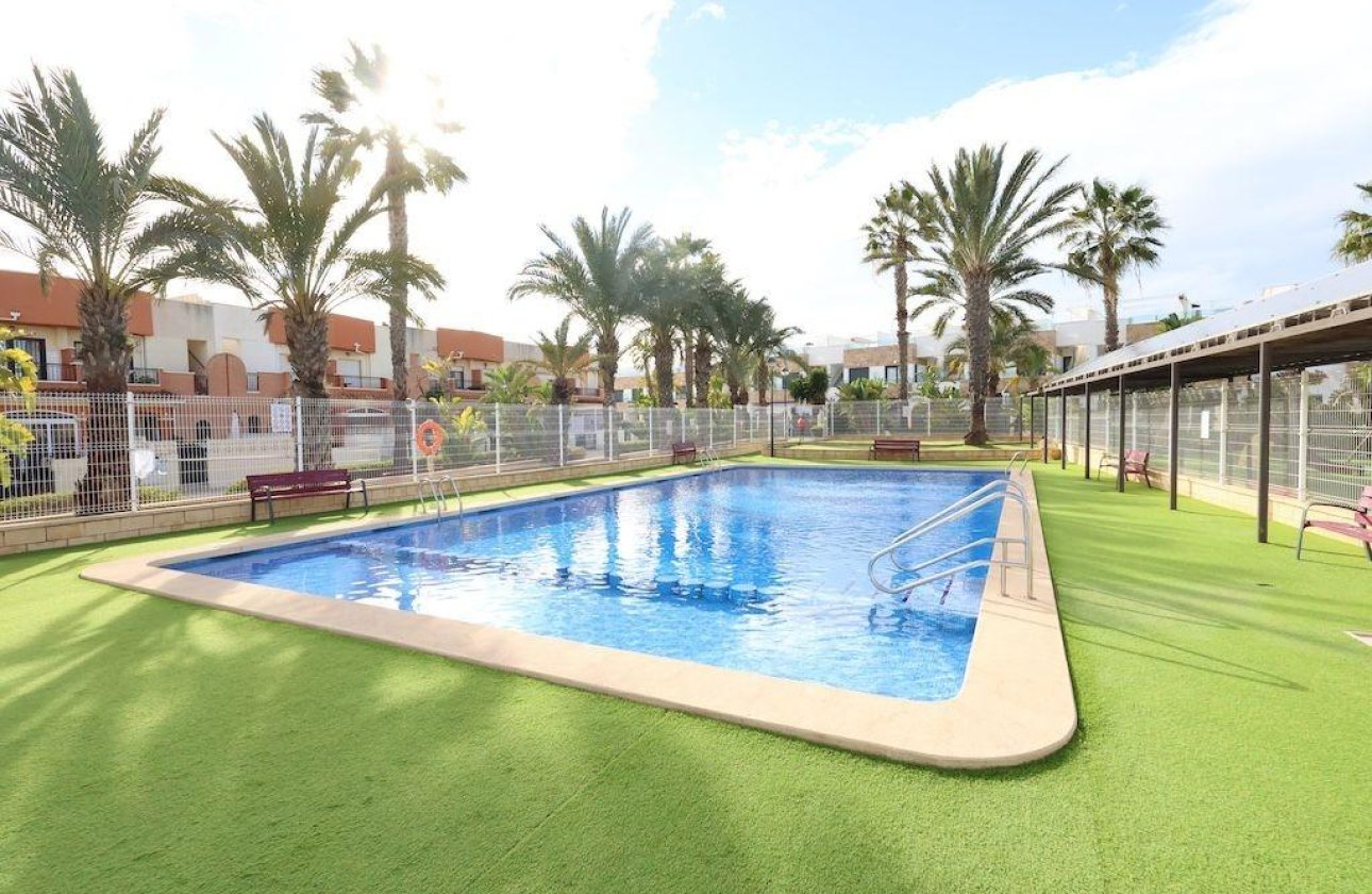 Revente - Town House -
Orihuela Costa - Costa Blanca