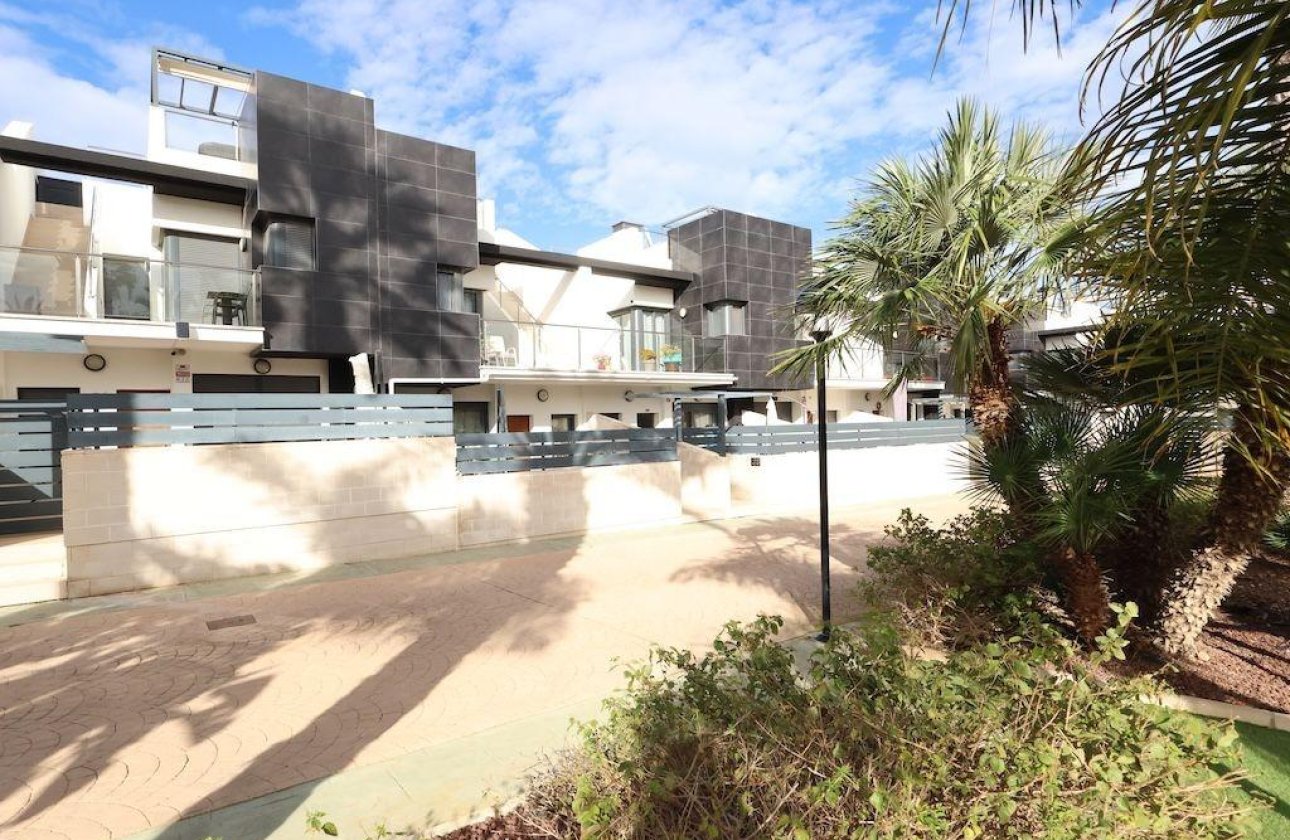 Revente - Town House -
Orihuela Costa - Costa Blanca