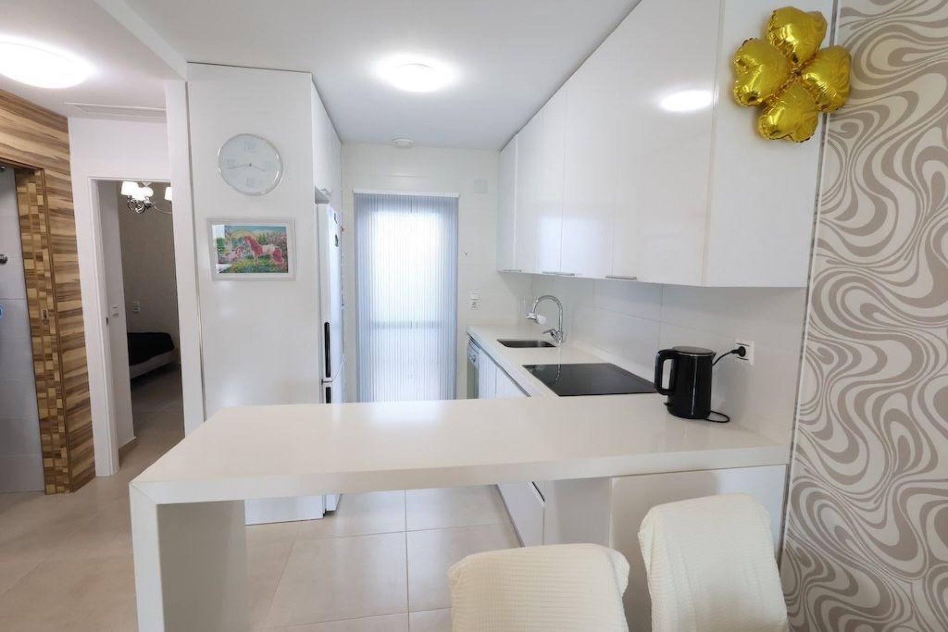 Revente - Town House -
Orihuela Costa - Costa Blanca