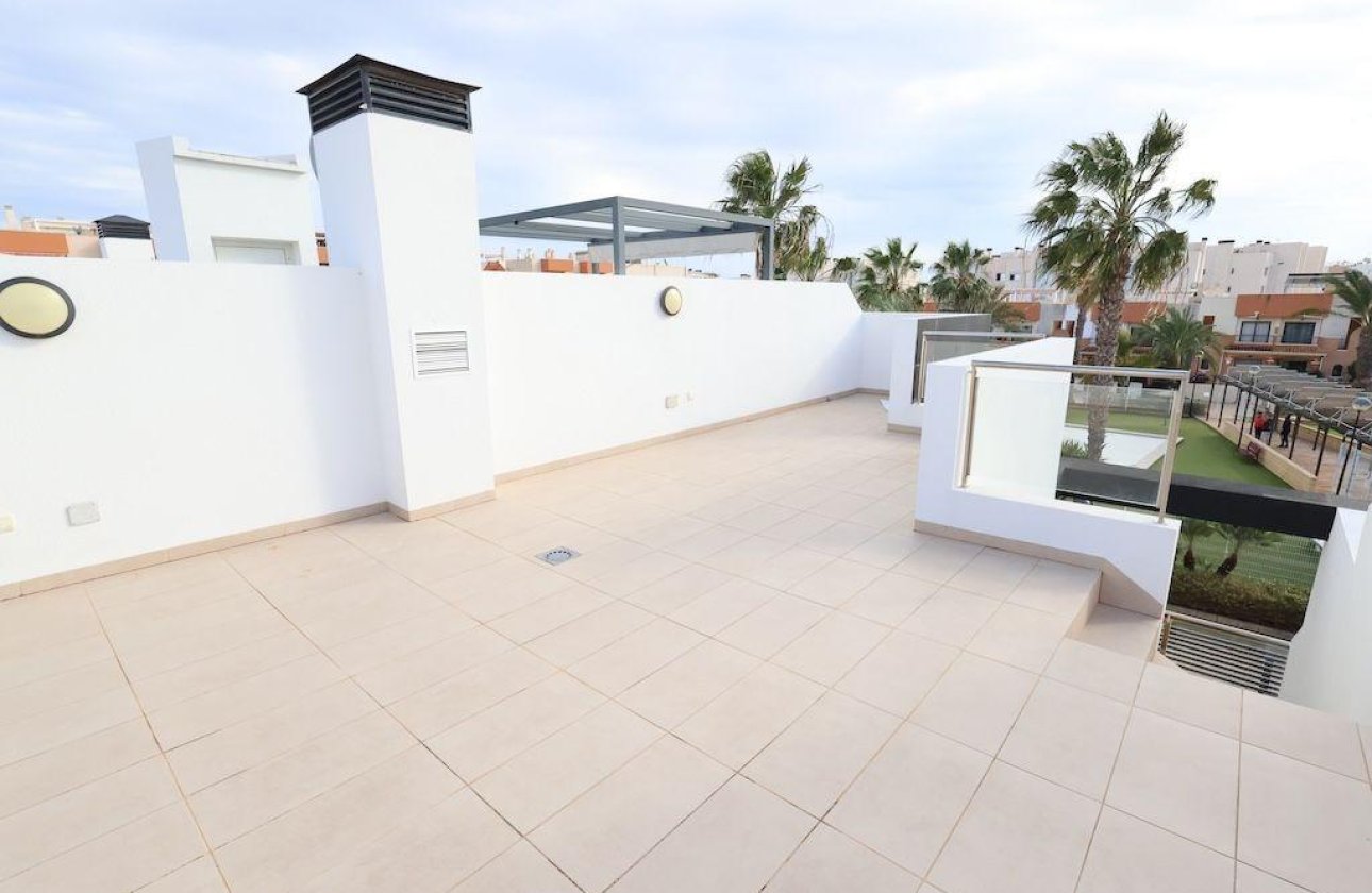 Revente - Town House -
Orihuela Costa - Costa Blanca