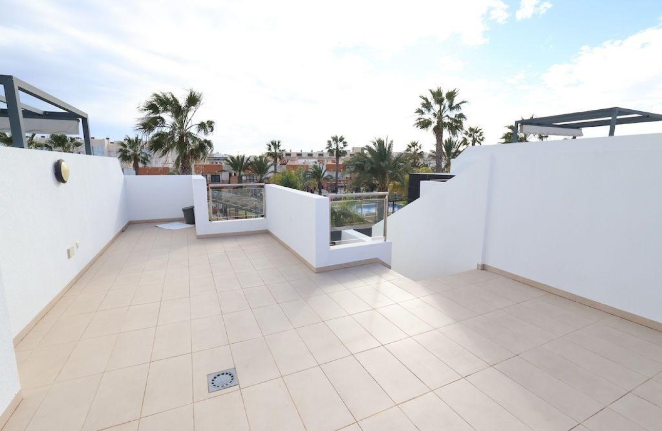 Revente - Town House -
Orihuela Costa - Costa Blanca