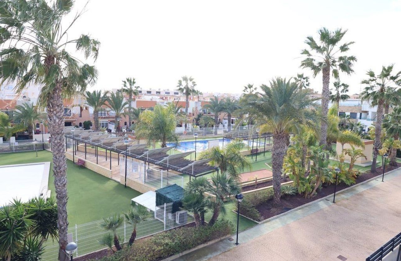 Revente - Town House -
Orihuela Costa - Costa Blanca