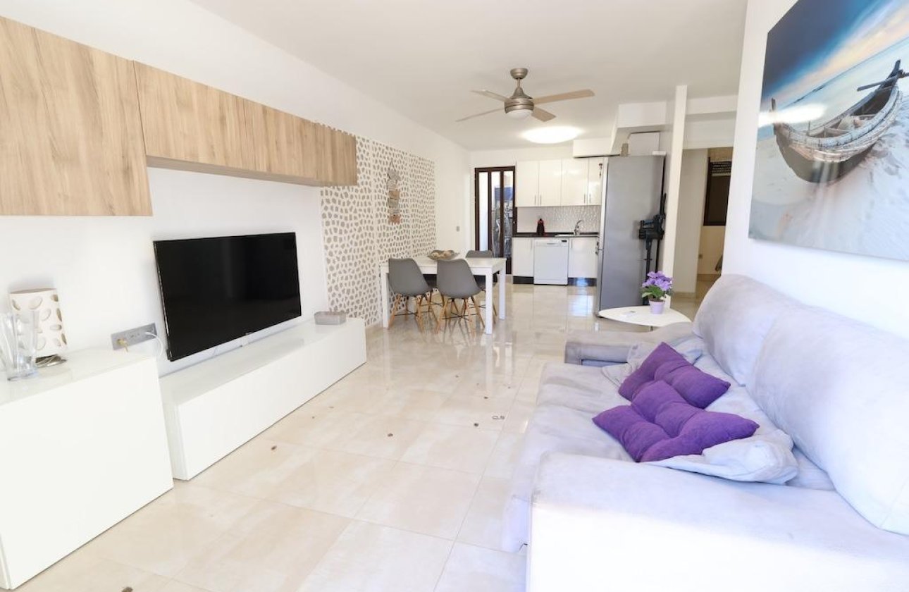 Revente - Town House -
Orihuela Costa - Costa Blanca