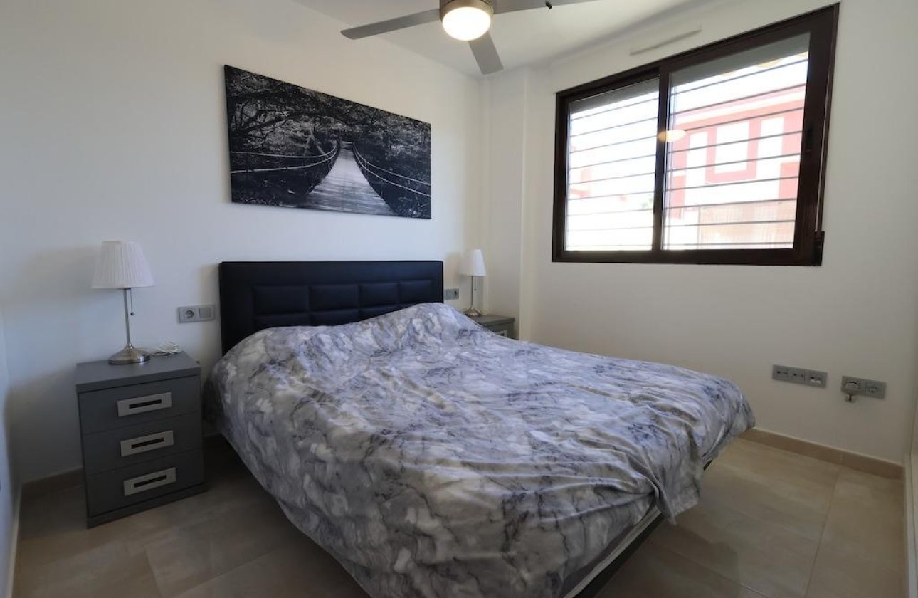 Revente - Town House -
Orihuela Costa - Costa Blanca