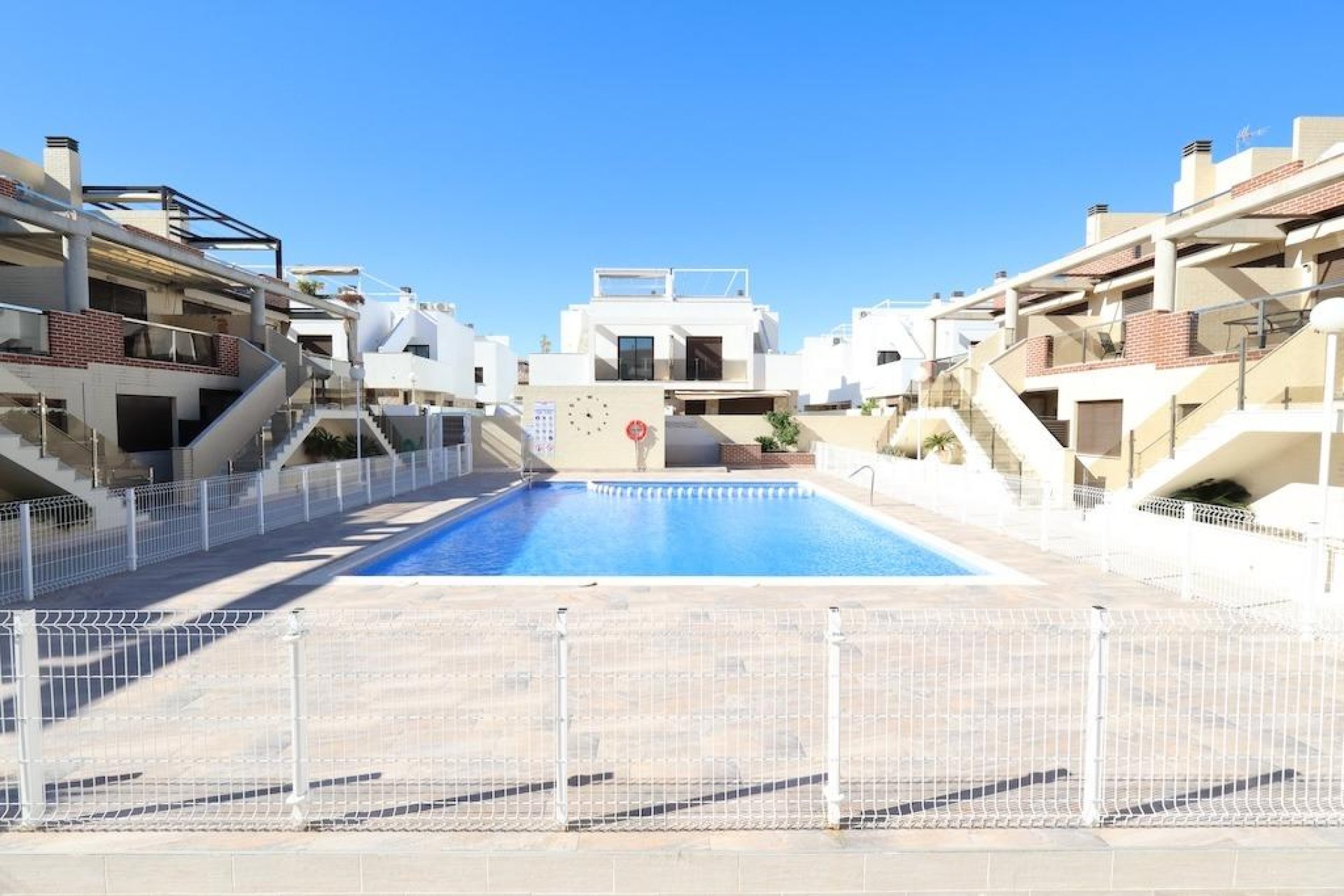 Revente - Town House -
Orihuela Costa - Costa Blanca