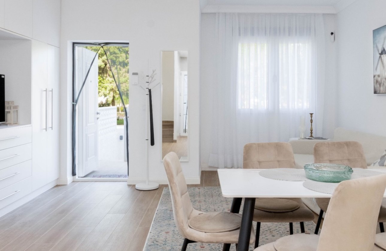 Revente - Town House -
Orihuela Costa - Costa Blanca