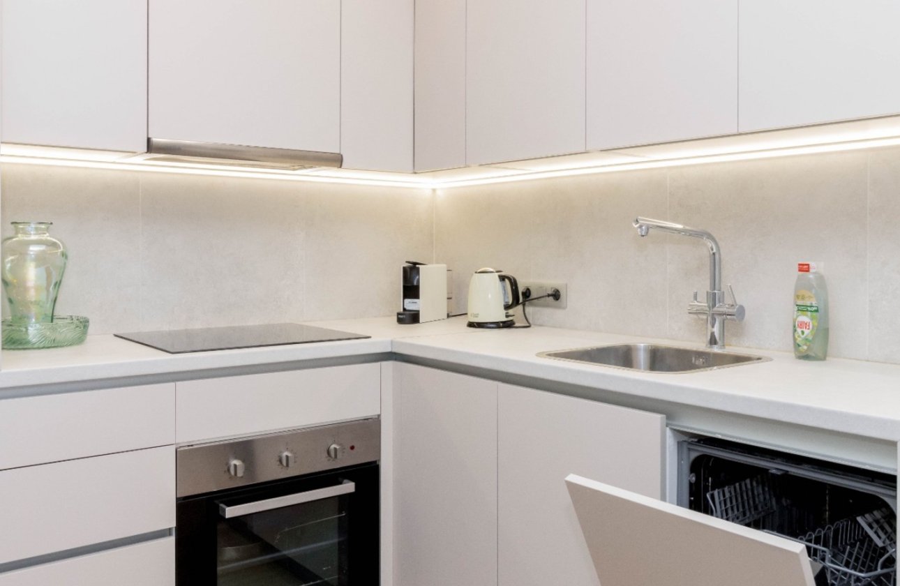 Revente - Town House -
Orihuela Costa - Costa Blanca