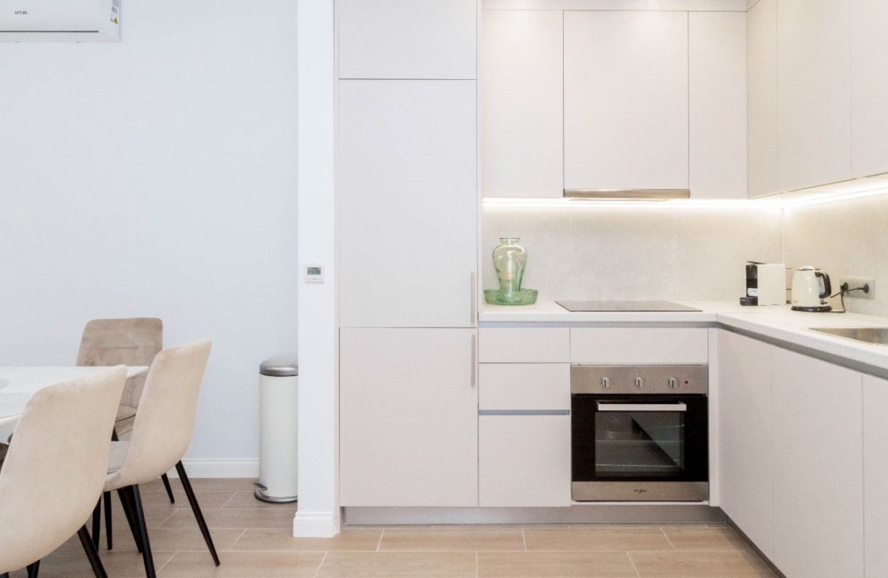 Revente - Town House -
Orihuela Costa - Costa Blanca