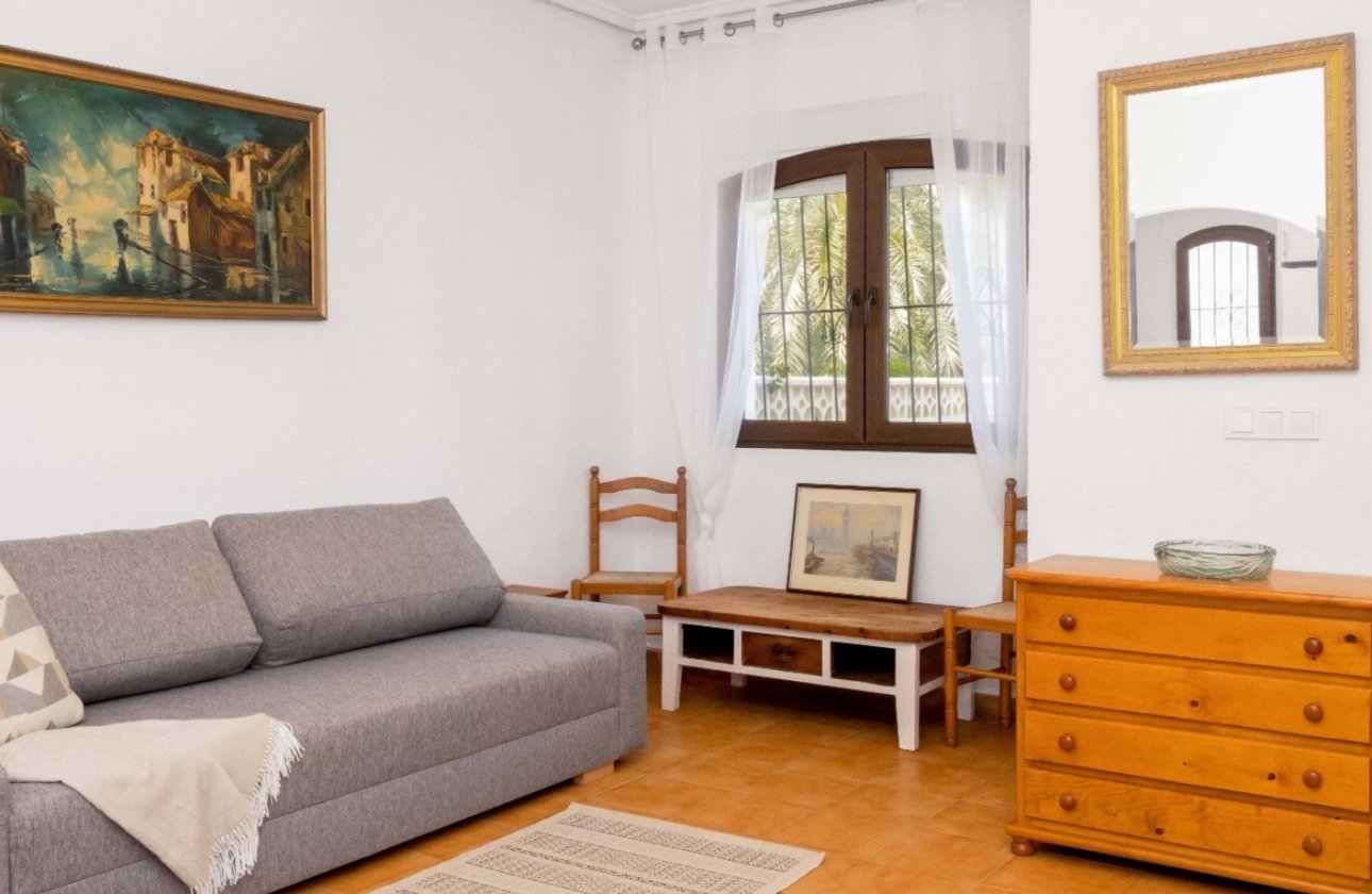 Revente - Town House -
Orihuela Costa - Costa Blanca