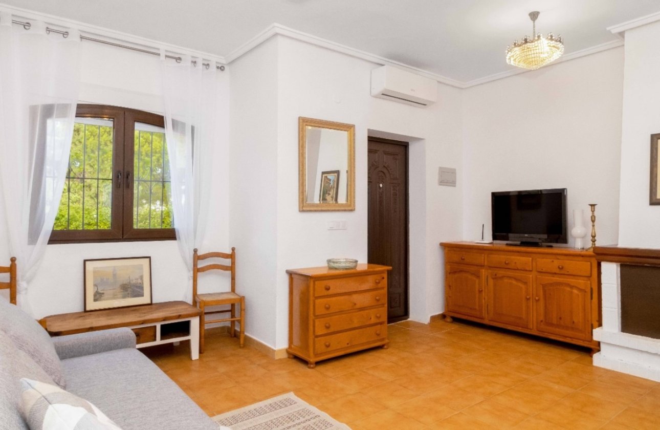 Revente - Town House -
Orihuela Costa - Costa Blanca