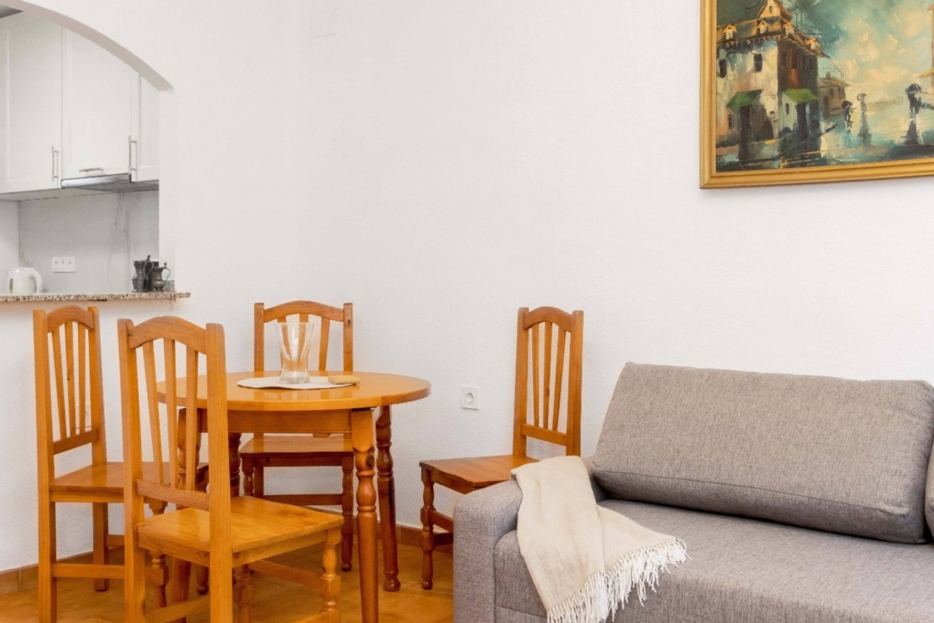 Revente - Town House -
Orihuela Costa - Costa Blanca