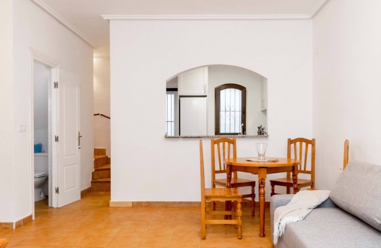 Revente - Town House -
Orihuela Costa - Costa Blanca