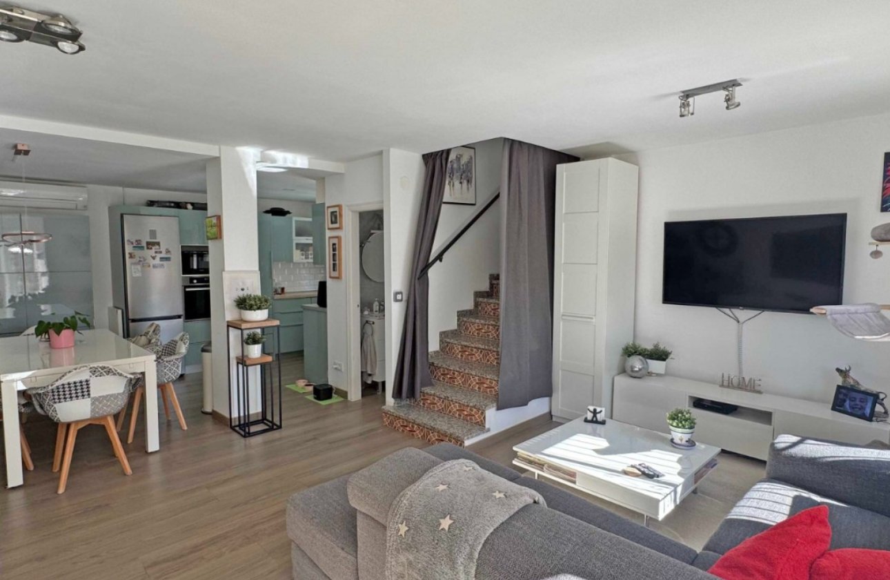 Revente - Town House -
Orihuela Costa - Costa Blanca