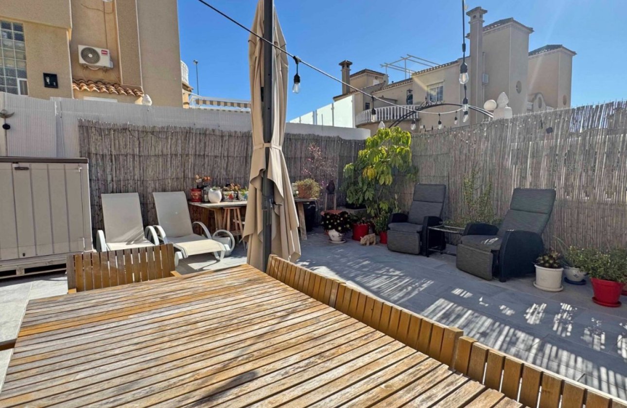 Revente - Town House -
Orihuela Costa - Costa Blanca