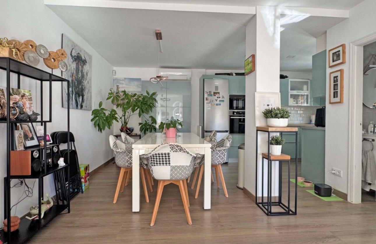 Revente - Town House -
Orihuela Costa - Costa Blanca