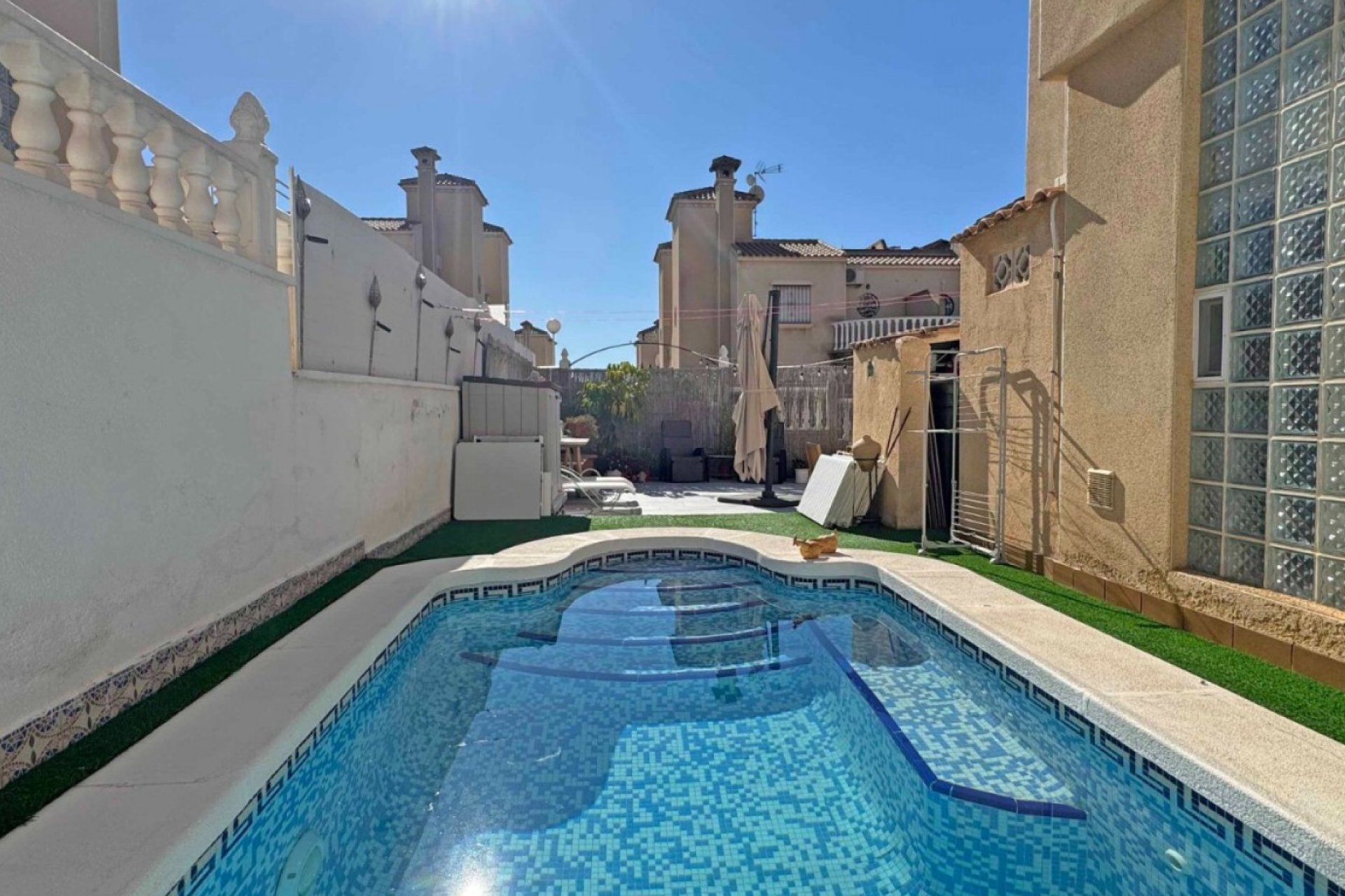 Revente - Town House -
Orihuela Costa - Costa Blanca