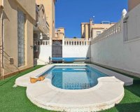 Revente - Town House -
Orihuela Costa - Costa Blanca