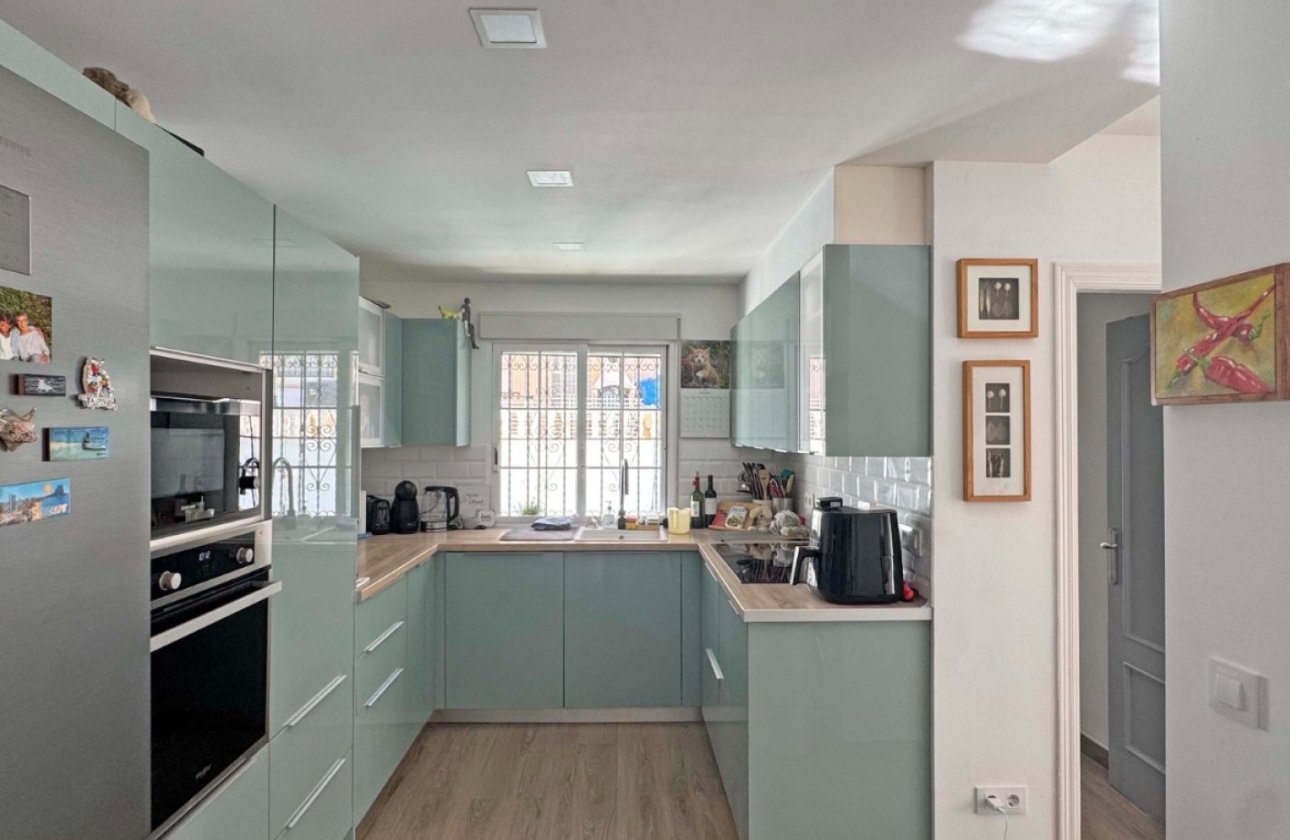 Revente - Town House -
Orihuela Costa - Costa Blanca