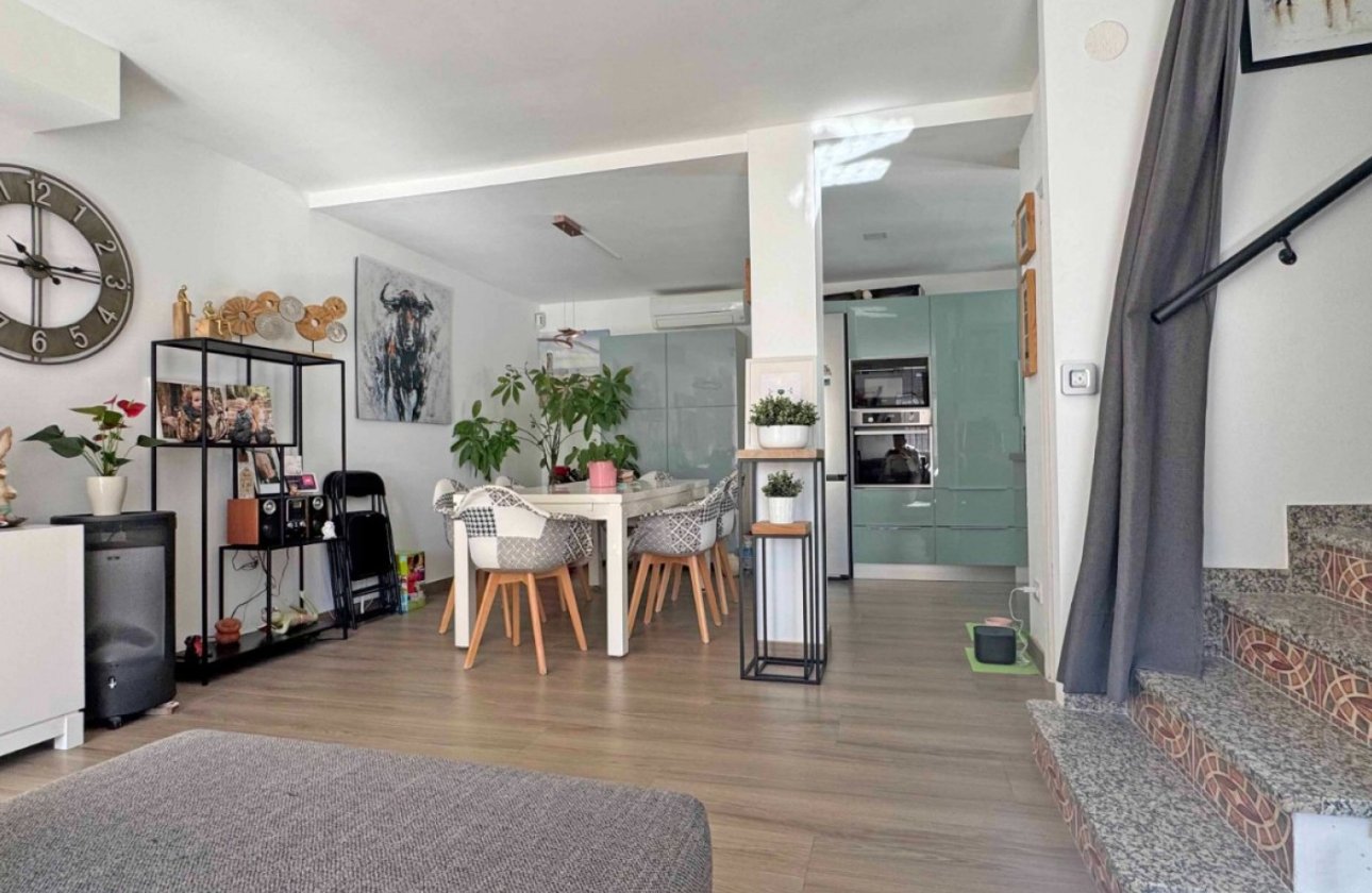 Revente - Town House -
Orihuela Costa - Costa Blanca