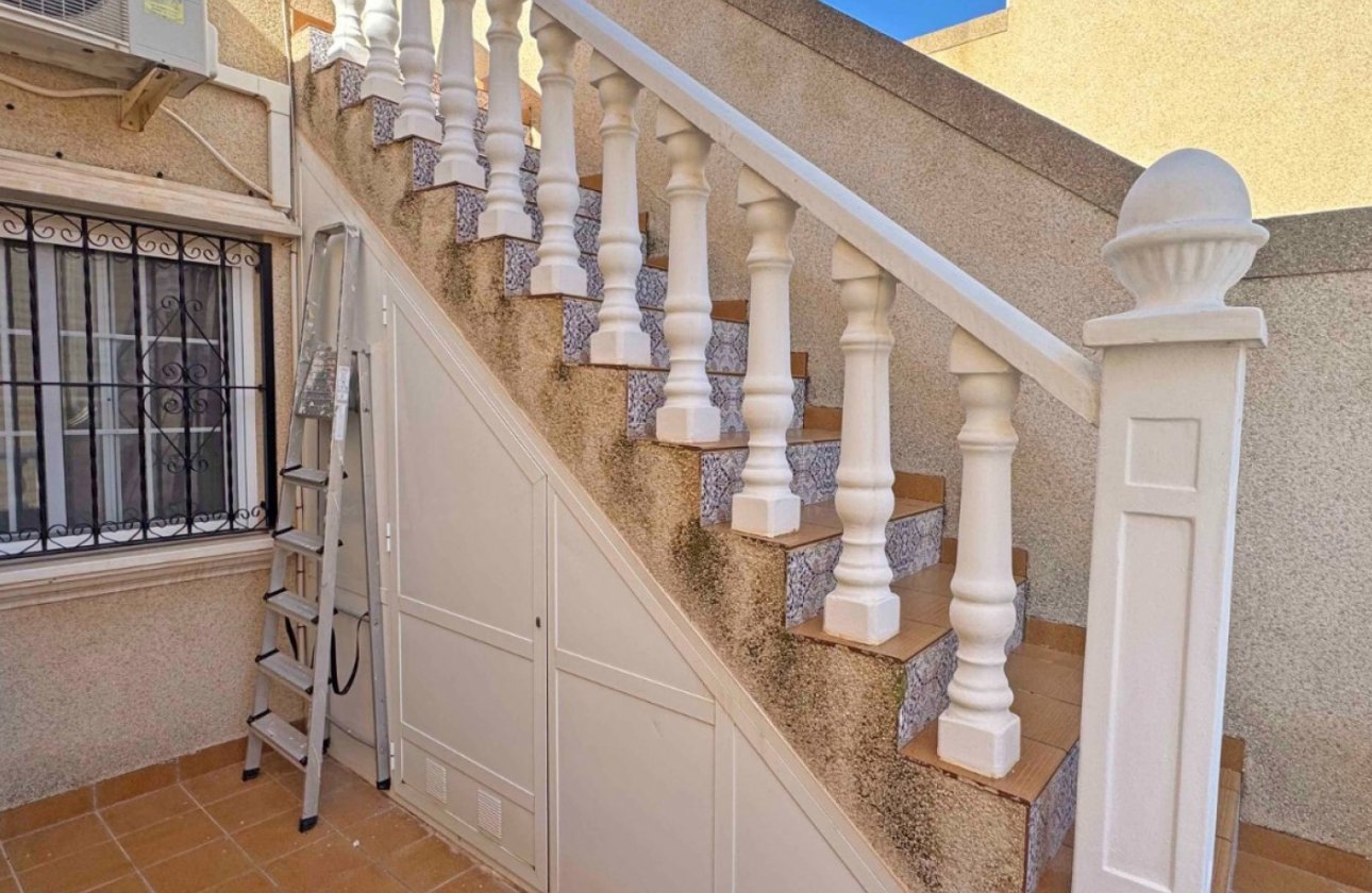 Revente - Town House -
Orihuela Costa - Costa Blanca