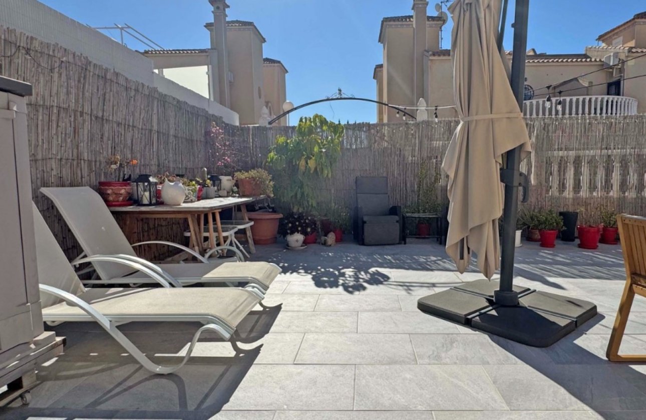 Revente - Town House -
Orihuela Costa - Costa Blanca