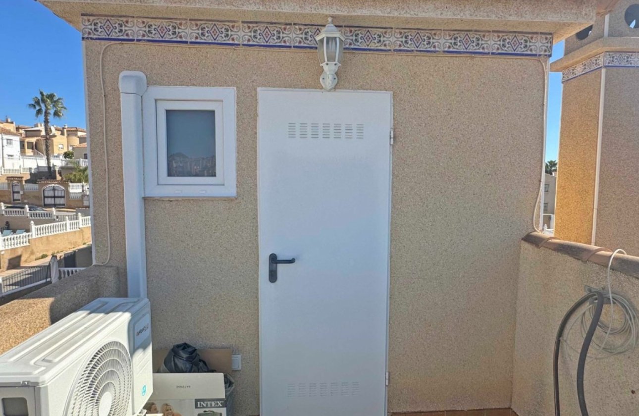 Revente - Town House -
Orihuela Costa - Costa Blanca