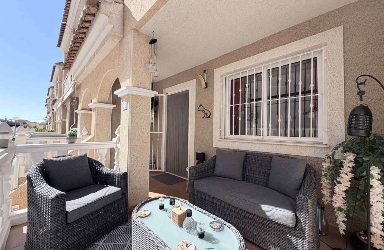 Revente - Town House -
Orihuela Costa - Costa Blanca