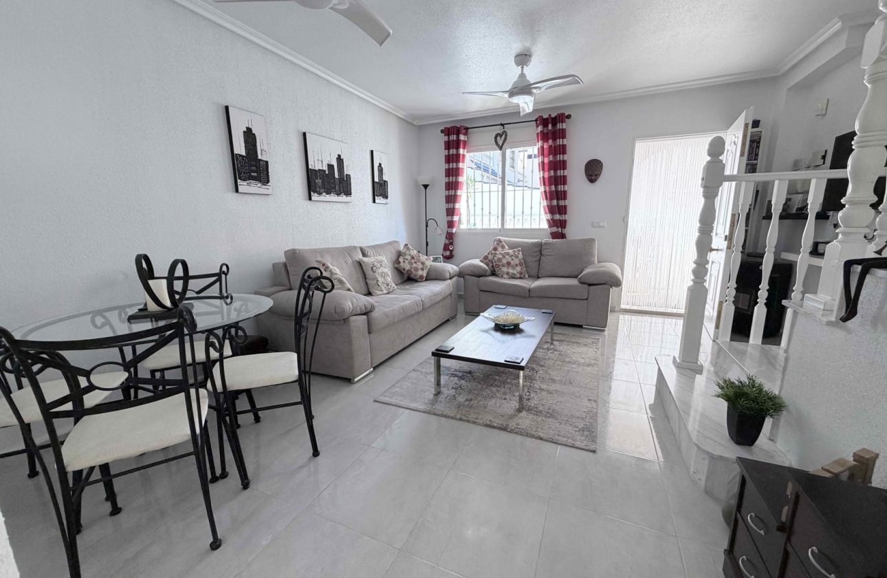 Revente - Town House -
Orihuela Costa - Costa Blanca