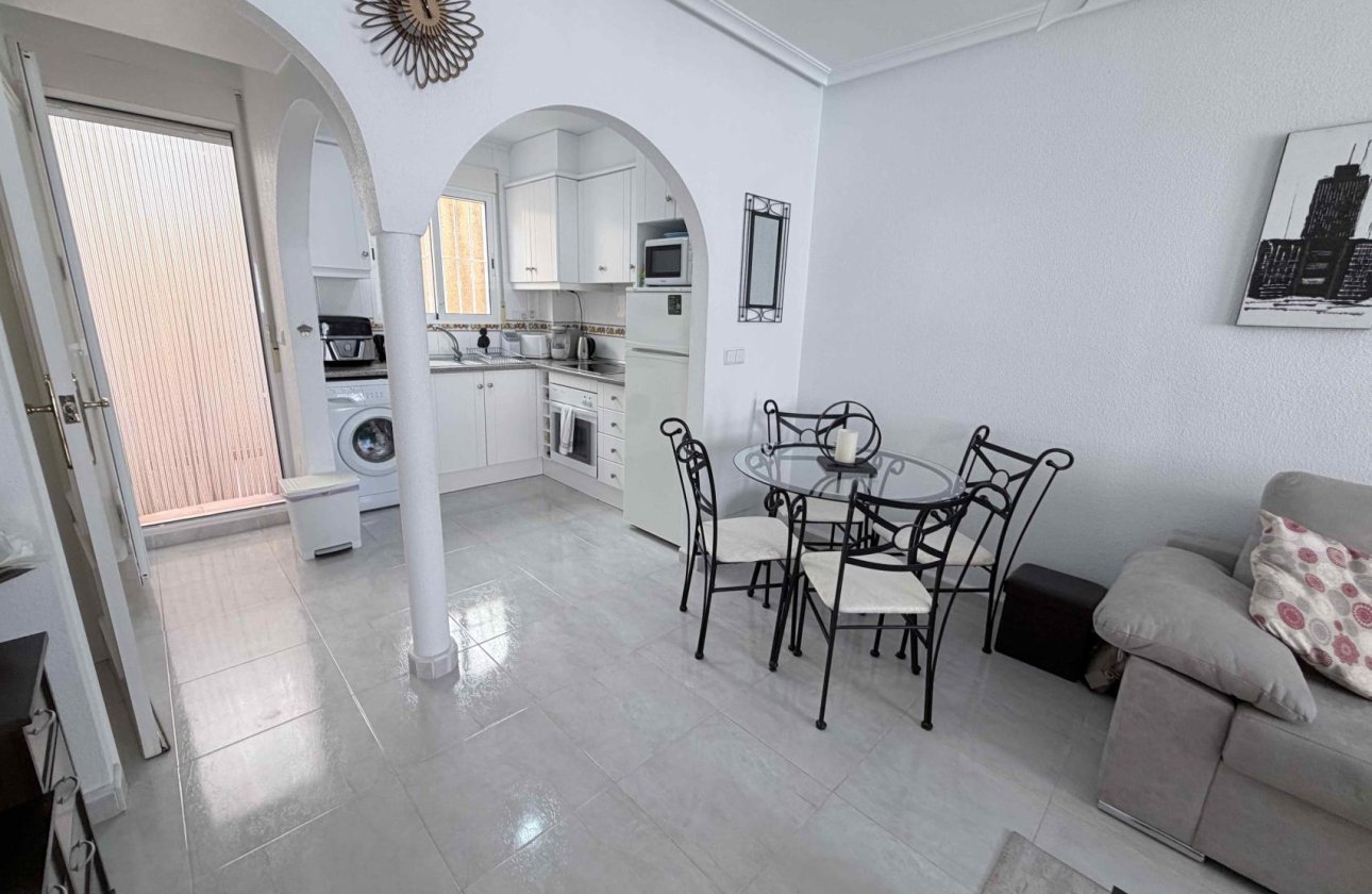 Revente - Town House -
Orihuela Costa - Costa Blanca