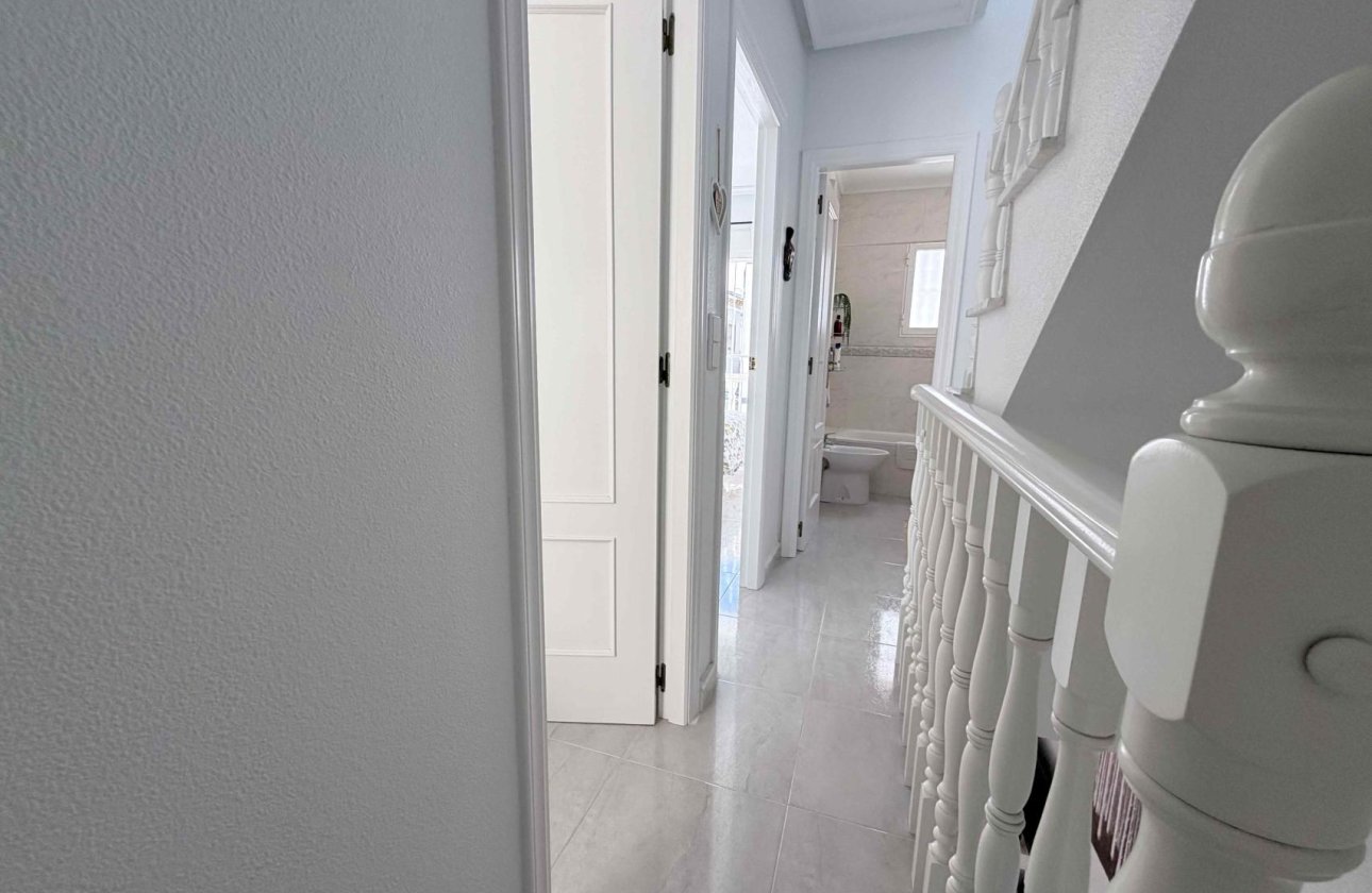 Revente - Town House -
Orihuela Costa - Costa Blanca