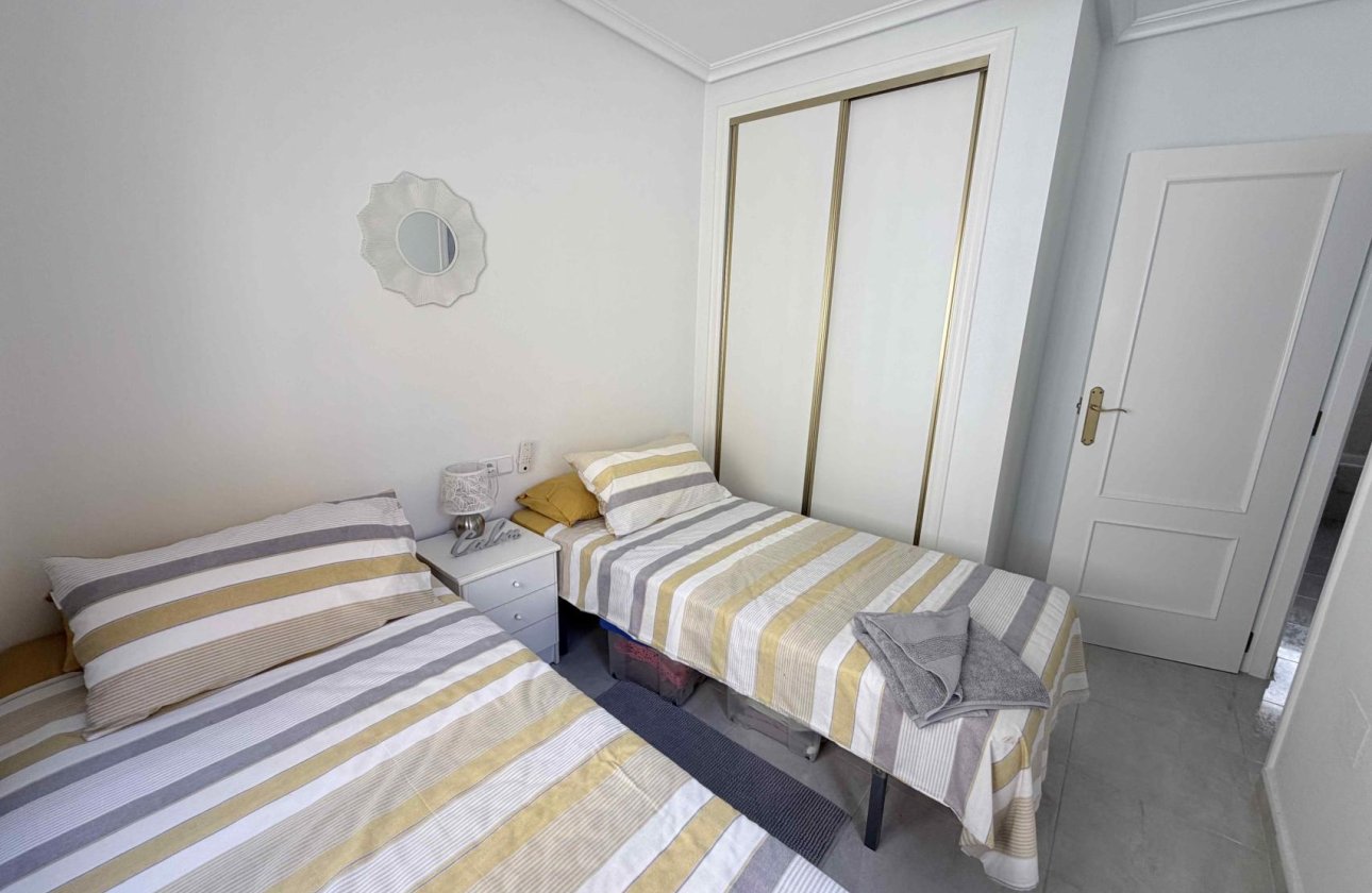 Revente - Town House -
Orihuela Costa - Costa Blanca