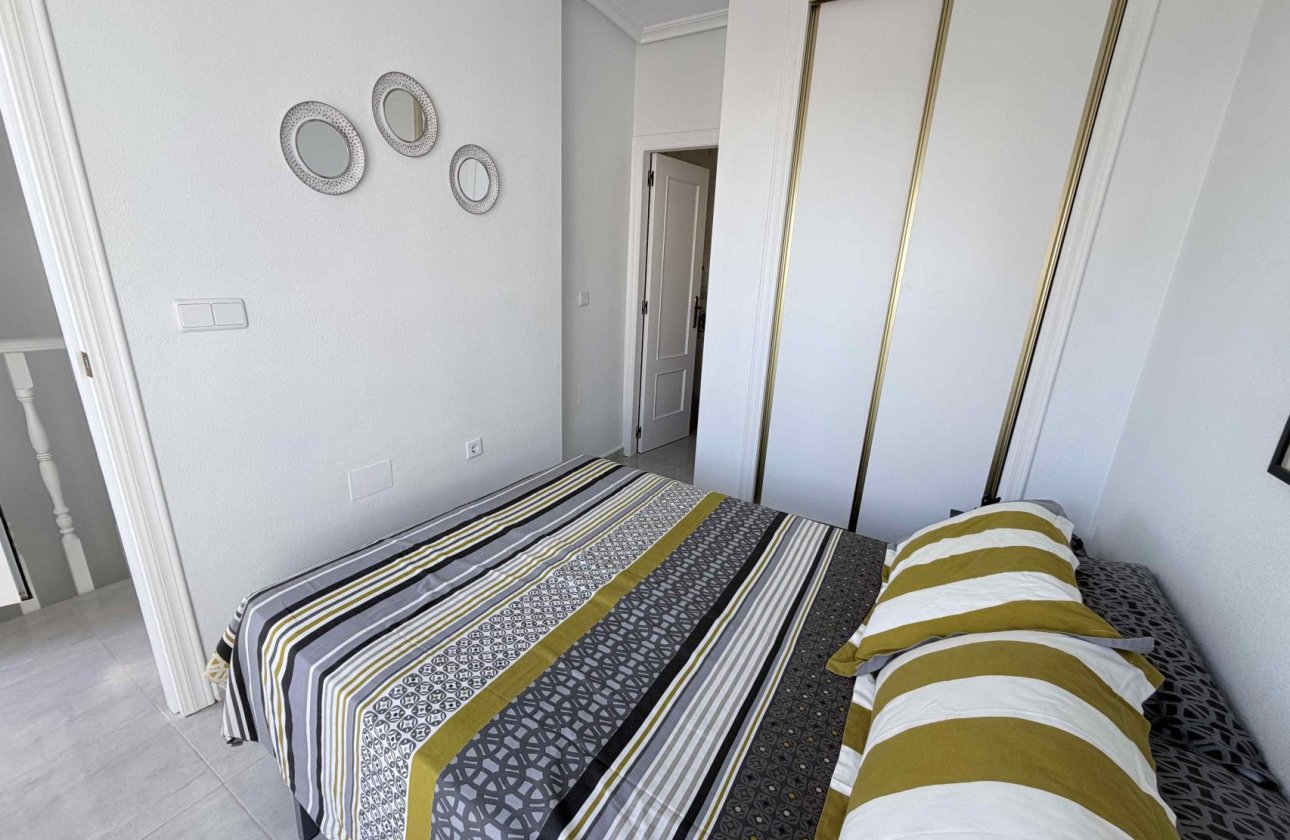 Revente - Town House -
Orihuela Costa - Costa Blanca