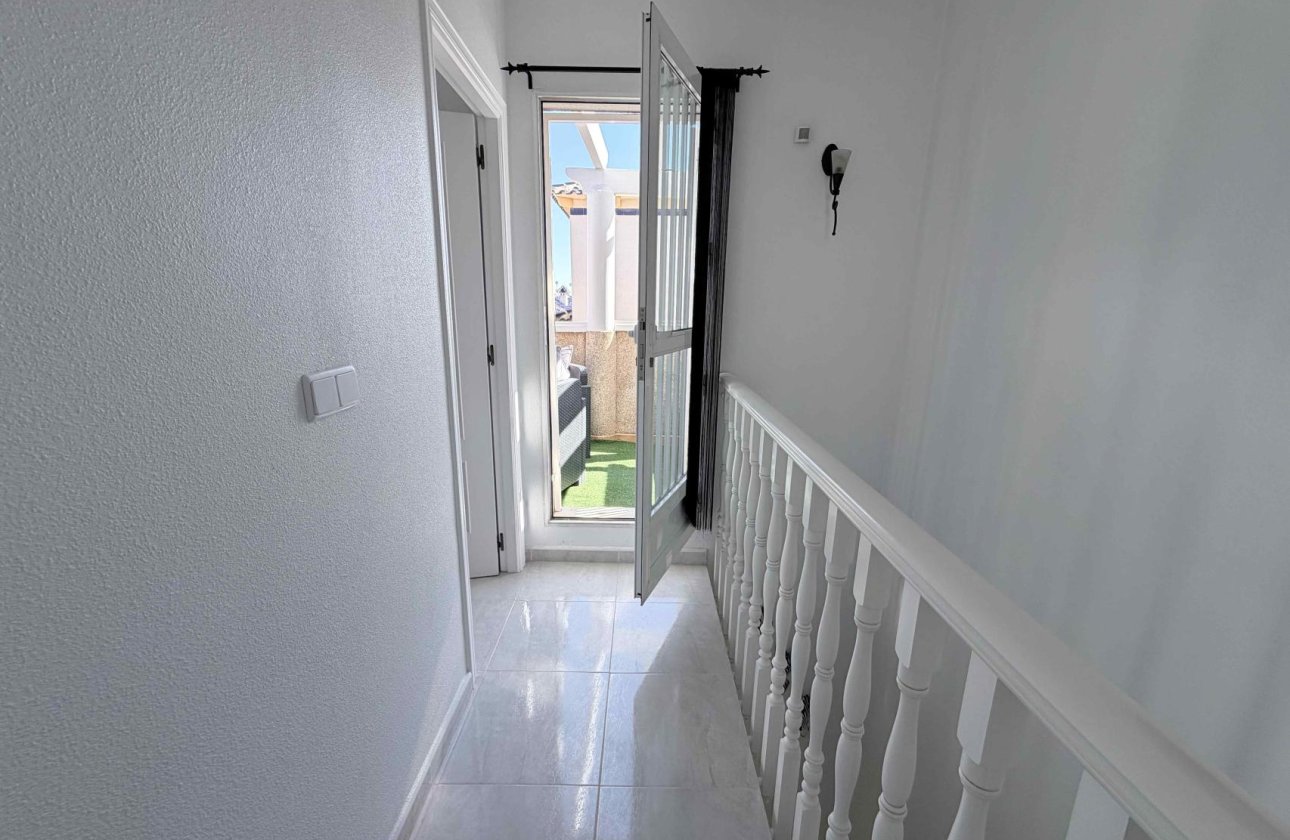 Revente - Town House -
Orihuela Costa - Costa Blanca